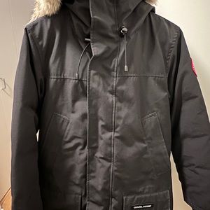 Canada goose Langford parka
